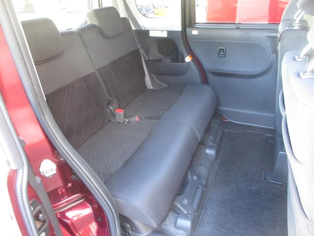 タント ＸＶＳＳＡＩＩＩ　ワンオーナー　禁煙車　ダイハツ純正ナビ　フルセグ　Ｂｌｕｅｔｏｏｔｈ　ＵＳＢ　リア席モニター　ＥＴＣ　シートヒーター　両側電動スライドドア　ディスチャージヘッドライト　全周囲カメラ　１４インチアルミ（19枚目）