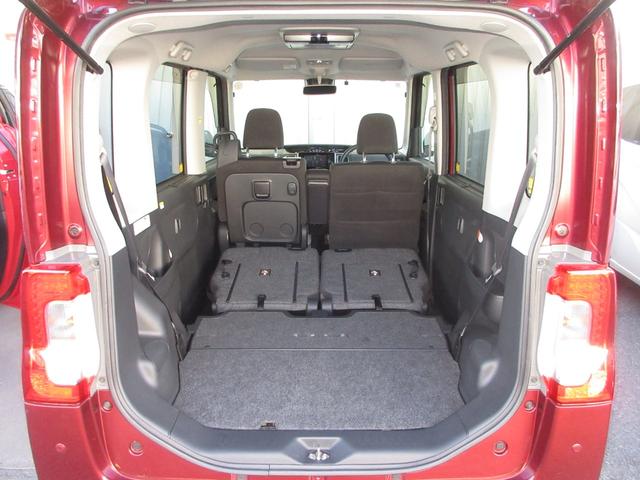 タント ＸＶＳＳＡＩＩＩ　ワンオーナー　禁煙車　ダイハツ純正ナビ　フルセグ　Ｂｌｕｅｔｏｏｔｈ　ＵＳＢ　リア席モニター　ＥＴＣ　シートヒーター　両側電動スライドドア　ディスチャージヘッドライト　全周囲カメラ　１４インチアルミ（21枚目）