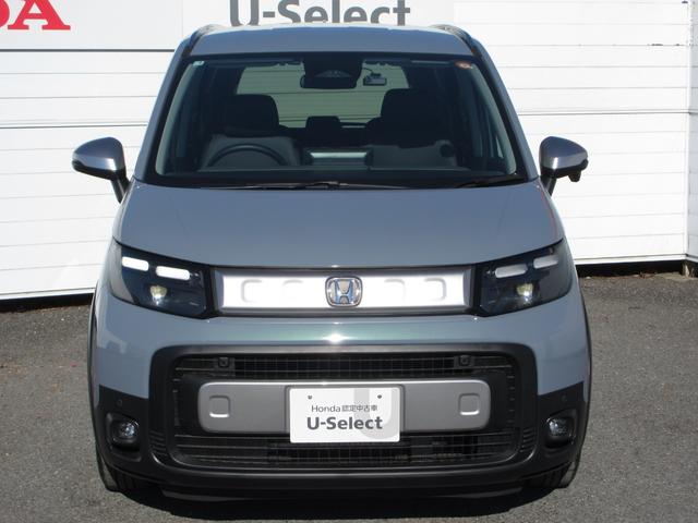 フリード クロスター　禁煙車ホンダセンシング純正１１．４インチメモリーナビＢｌｕｅｔｏｏｔｈドラレコＥＴＣＲカメラワンオーナー　ＥＣＯＮモード　地デジフルセグ　両側電動パワースライドドア　後カメラ　禁煙車両　ＵＳＢ　ＥＳＣ（7枚目）