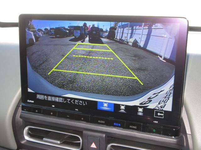 フリード クロスター　禁煙車ホンダセンシング純正１１．４インチメモリーナビＢｌｕｅｔｏｏｔｈドラレコＥＴＣＲカメラワンオーナー　ＥＣＯＮモード　地デジフルセグ　両側電動パワースライドドア　後カメラ　禁煙車両　ＵＳＢ　ＥＳＣ（12枚目）