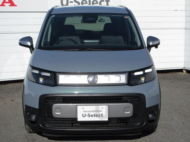 フリード クロスター　／禁煙車／元試乗車／ワンオーナー／フルセグＴＶ／純正１１．４インチメモリーナビ／Ｂｌｕｅｔｏｏｔｈ／ドラレコ／ＥＴＣ／リアカメラ／　追従機能付きクルーズコントロール／シートヒーター／　ＥＣＯＮモード（2枚目）