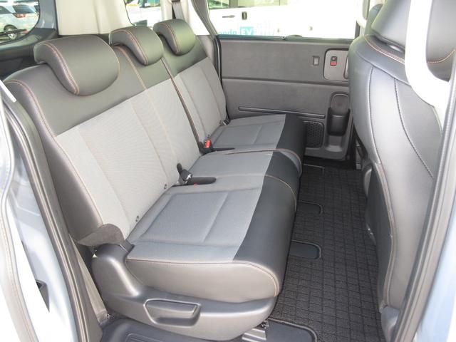 フリード クロスター　／禁煙車／元試乗車／ワンオーナー／フルセグＴＶ／純正１１．４インチメモリーナビ／Ｂｌｕｅｔｏｏｔｈ／ドラレコ／ＥＴＣ／リアカメラ／　追従機能付きクルーズコントロール／シートヒーター／　ＥＣＯＮモード（19枚目）