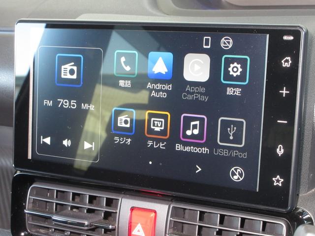 タント カスタムＲＳ　１年保証（距離無制限）　禁煙車　１オーナー　Ｂｌｕｅｔｏｏｔｈ　　純正９インチディスプレイオーディオ　障害物センサー　オートハイビーム　前席シートヒーター　ＵＳＢポート　衝突被害軽減ブレーキ　クルコン（3枚目）