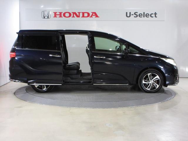 オデッセイ アブソルート・ＥＸ　１年保証（距離無制限）　禁煙車　２０２４年製タイヤ　Ｂｌｕｅｔｏｏｔｈ　リア席モニター　全周囲カメラ　ＵＳＢポート　両側電動スライドドア　ブラインドインフォメーション　ＭＴモード　電動シート　ＨＤＭＩ（6枚目）