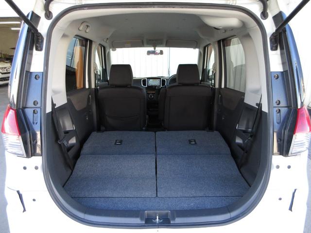 ソリオ Ｘ　禁煙車　ナビ　ドアバイザー　両側スライド片側電動　ＡＡＣ　運転席エアバック　ナビ・ＴＶ　禁煙車両　パワーステアリング　パワーウィンドウ　キ－フリ－　サイドエアバッグ　ＡＢＳ　盗難防止システム（12枚目）