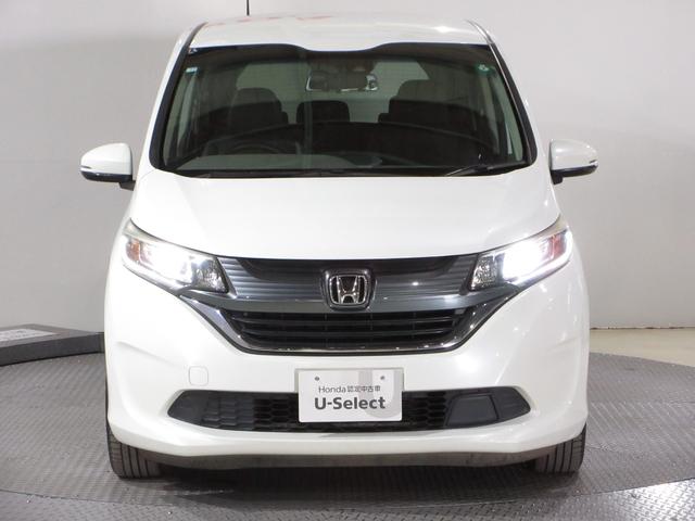 フリード Ｇ・ホンダセンシング　純正メモリーナビＢｌｕｅｔｏｏｔｈＥＴＣＲカメラワンオーナー　Ｆセグ　追突被害軽減ブレーキ　ｉストップ　Ｗエアバッグ　パワーウィンドウ　１オ－ナ－　アクティブクルーズコントロール　スマートキ　禁煙（5枚目）