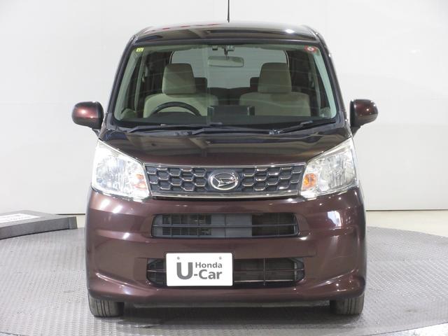 ムーヴ Ｌ　クラリオンメモリーナビＢｌｕｅｔｏｏｔｈＥＴＣＲカメラ　ＥＴＣ装備　横滑防止装置　運転席エアバッグ　フルセグＴＶ　オートエアコン　パワステ　ＡＢＳ　キーレス　パワーウィンドウ　ＤＶＤ再生　ナビテレビ（5枚目）