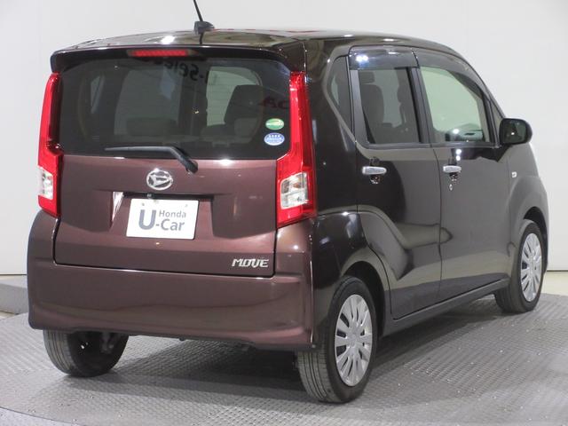 ムーヴ Ｌ　クラリオンメモリーナビＢｌｕｅｔｏｏｔｈＥＴＣＲカメラ　ＥＴＣ装備　横滑防止装置　運転席エアバッグ　フルセグＴＶ　オートエアコン　パワステ　ＡＢＳ　キーレス　パワーウィンドウ　ＤＶＤ再生　ナビテレビ（7枚目）