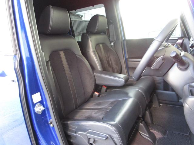 N-BOXカスタム G・Lターボホンダセンシング 衝突軽減ブレーキ/認定中古車/ワンセグTV/メモリーナビ/ETC/ドライブレコーダー/バックモニター/両側電動スライドドア/シートヒーター/LEDライト/スマートキー/横滑り防止装置/純正アルミ PW(15枚目)