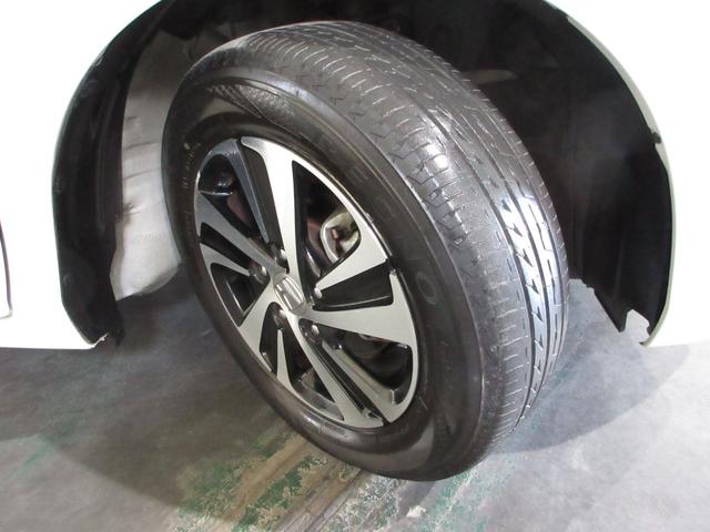 フリード Ｇ・ホンダセンシング　純正メモリーナビＢｌｕｅｔｏｏｔｈドラレコＥＴＣＲカメラワンオーナー　Ｆセグ　追突被害軽減ブレーキ　ｉストップ　Ｗエアバッグ　フロントカメラ　パワーウィンドウ　１オ－ナ－　スマートキ　整備点検記録簿（28枚目）