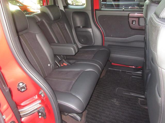 Ｎ－ＢＯＸカスタム Ｇ・ＥＸターボホンダセンシング　純正８インチメモリーナビＢｌｕｅｔｏｏｔｈドラレコＥＴＣＲカメラワンオーナー　１オーナ　前席シートヒーター　クルコン　ナビＴＶ　サイドエアバッグ　タ－ボ　整備記録簿　ＬＥＤヘットライト　ＵＳＢ接続（16枚目）