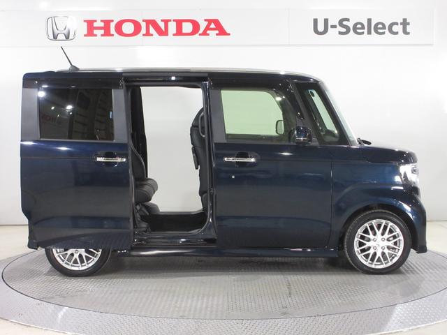 N-BOXカスタム Lターボ 禁煙車ホンダセンシング純正8インチメモリーナビBluetoothドラレコETCRカメラワンオーナー 地デジチューナー 衝突軽減ブレーキサポート LEDヘッドライ 1オーナー アイドリングS PS PW(6枚目)