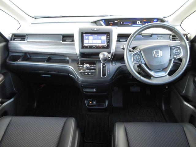 フリード G ホンダセンシング純正メモリーナビBluetoothETCRカメラワンオーナー AUTOライト Aクルーズ 記録簿 3列シート カーテンエアバック LEDヘッドライト パワーウインドウ 地デジ イモビ(9枚目)