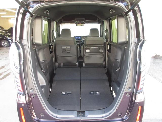 Ｎ－ＢＯＸカスタム ＥＸターボ　ホンダセンシング　メモリーナビ　前後ドライブレコーダー　ＥＴＣ２．０　シートヒーター　ＬＥＤヘッドライト　ワンオーナー　禁煙（11枚目）