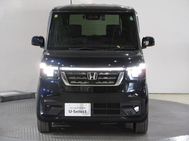 N-BOXカスタム ターボ この車両は未加修現状販売「そのまんま車」になります。傷や凹み・内装を現状にて展示しております。詳しくはスタッフにお問い合わせください。純正メモリーナビドラレコETCRカメラ サイドエアバック Dレコ(11枚目)
