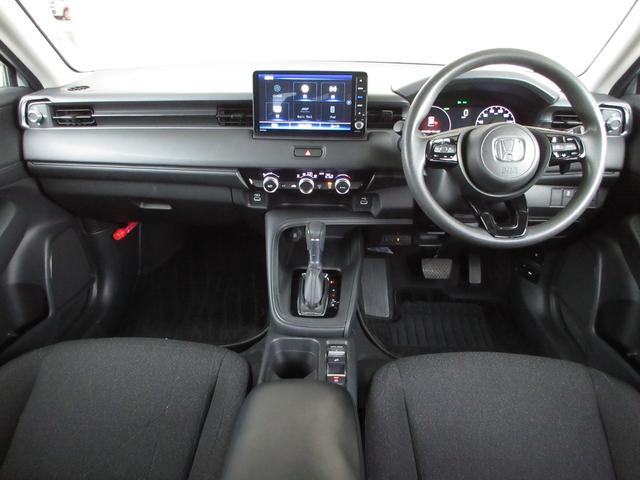 ヴェゼル ｅ：ＨＥＶＸ　ホンダセンシング純正メモリーナビＢｌｕｅｔｏｏｔｈＥＴＣＲカメラワンオーナー　前後障害物センサー　ＡＡＣ　１オーナ　イモビライザー　スマ－トキ－　誤発進抑制　ＰＷ　リアカメラ　クルコン　ＥＳＣ　ＡＢＳ（8枚目）