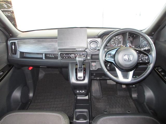 N-ONE プレミアム ツアラー ・雹害(ひょう害)現状車 ・ワンオーナー ・禁煙 ・オーディオレス車 ・令和6年7月登録 ・車検…令和9年6月 ・ホンダセンシング ・スマートキー ・ドアバイザー ・メテオロイドグレーメタリック(3枚目)