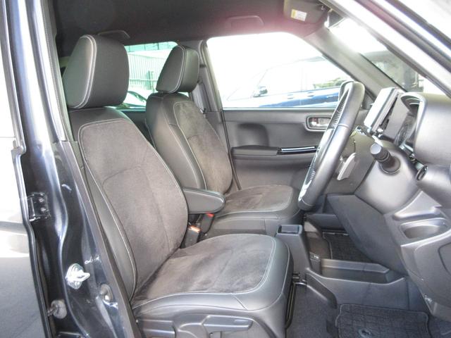 N-ONE プレミアム ツアラー ・雹害(ひょう害)現状車 ・ワンオーナー ・禁煙 ・オーディオレス車 ・令和6年7月登録 ・車検…令和9年6月 ・ホンダセンシング ・スマートキー ・ドアバイザー ・メテオロイドグレーメタリック(17枚目)