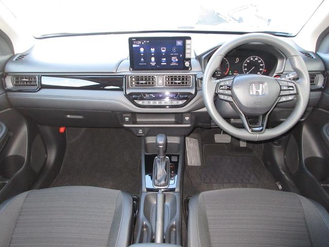 WR-V Z+ 禁煙車ホンダセンシング純正9インチメモリーナビBluetoothドラレコETCRカメラワンオーナー クリソナ 追突軽減ブレーキ フルセグテレビ サイドエアバッグ USB 盗難防止システム Bカメラ(2枚目)