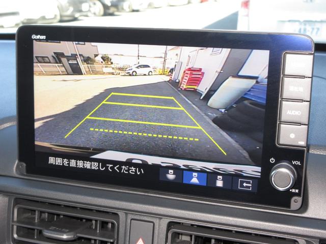WR-V Z+ 禁煙車ホンダセンシング純正9インチメモリーナビBluetoothドラレコETCRカメラワンオーナー クリソナ 追突軽減ブレーキ フルセグテレビ サイドエアバッグ USB 盗難防止システム Bカメラ(8枚目)