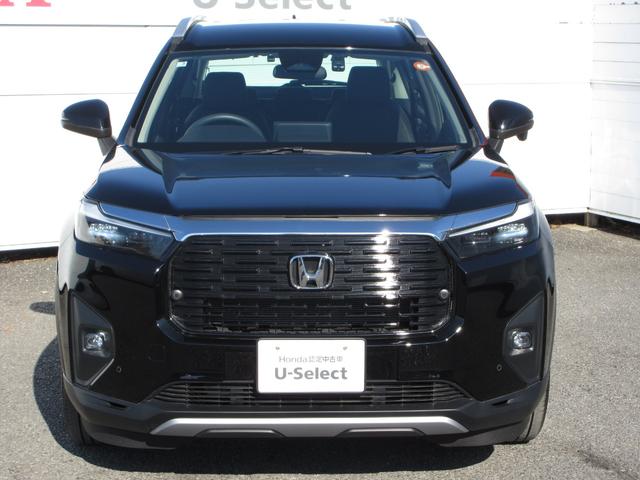 WR-V Z+ 禁煙車ホンダセンシング純正9インチメモリーナビBluetoothドラレコETCRカメラワンオーナー クリソナ 追突軽減ブレーキ フルセグテレビ サイドエアバッグ USB 盗難防止システム Bカメラ(12枚目)