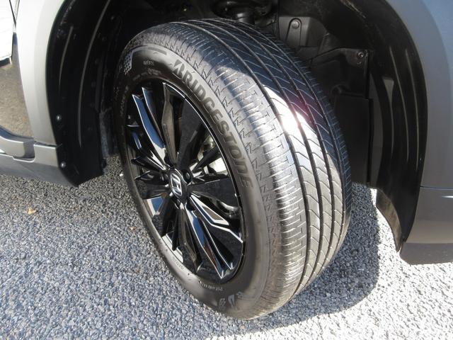 WR-V Z+ 禁煙車ホンダセンシング純正9インチメモリーナビBluetoothドラレコETCRカメラワンオーナー クリソナ 追突軽減ブレーキ フルセグテレビ サイドエアバッグ USB 盗難防止システム Bカメラ(31枚目)