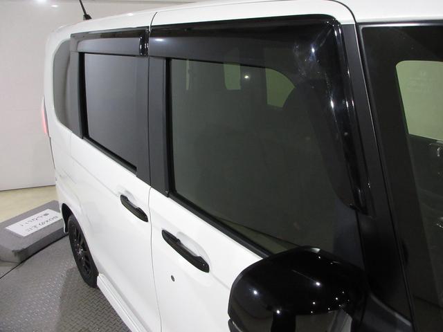 N-BOXカスタム Lスタイル+ブラック ホンダセンシング純正9インチコネクトナビBluetoothETCRカメラワンオーナー スマ-トキ- AC ナビTV キーレスエントリー オートクルーズ LED コーナーセンサー 両側電動ドア ABS(17枚目)