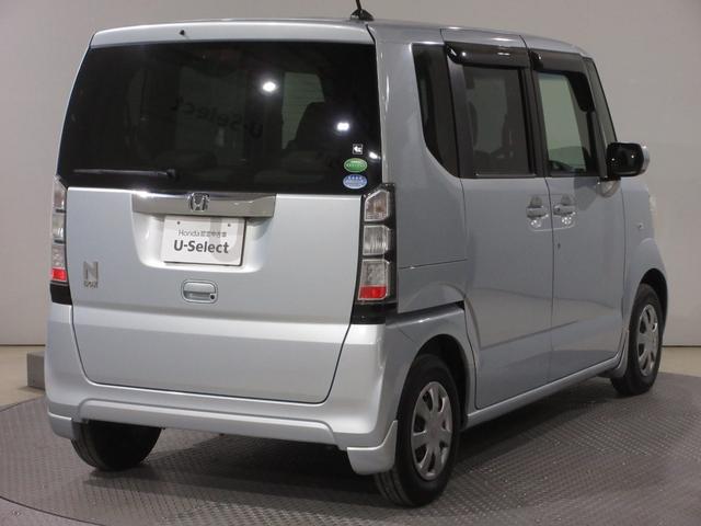 Ｎ－ＢＯＸ Ｇ・Ｌパッケージ　１年保証（距離無制限）　禁煙車　バックカメラ　Ｂｌｕｅｔｏｏｔｈ　衝突被害軽減ブレーキ　ＤＶＤ　ＣＤ　ワンオーナー　ＥＴＣ　オートエアコン　片側電動スライド　点検記録簿（6枚目）