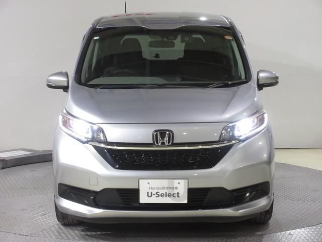フリード Ｇ・ホンダセンシング　純正メモリーナビＢｌｕｅｔｏｏｔｈドラレコＥＴＣＲカメラワンオーナー　Ｆセグ　追突被害軽減ブレーキ　ｉストップ　Ｗエアバッグ　パワーウィンドウ　１オ－ナ－　アクティブクルーズコントロール　スマートキ（8枚目）