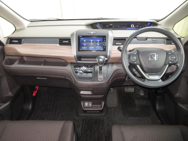 フリード Ｇ・ホンダセンシング　純正メモリーナビＢｌｕｅｔｏｏｔｈドラレコＥＴＣＲカメラワンオーナー　Ｆセグ　追突被害軽減ブレーキ　ｉストップ　Ｗエアバッグ　パワーウィンドウ　１オ－ナ－　アクティブクルーズコントロール　スマートキ（11枚目）