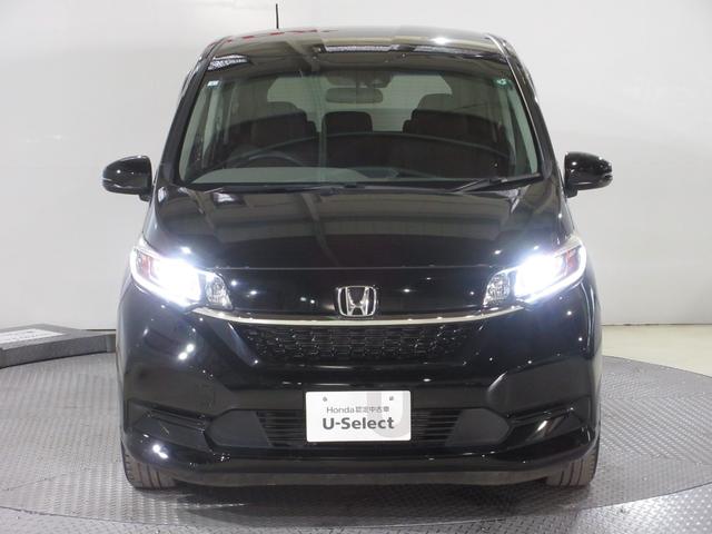 フリード Ｇ・ホンダセンシング　ワンオーナー　禁煙　１年保証　車検整備付　７人乗り　パナソニックメモリーナビ　フルセグＴＶ　ＢＴオーディオ接続　ＣＤ＆ＤＶＤ再生　リアカメラ　ＥＴＣ　両側パワースライドドア　ヒーター付ドアミラー（2枚目）