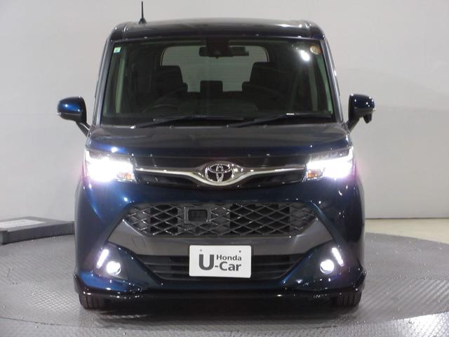 タンク カスタムＧＳ　ワンオーナー／フルセグＴＶ／ＥＴＣ／ドライブレコーダー／バックモニター／両側電動スライドドア／ＬＥＤライト／スマートキー／横滑り防止装置／純正アルミホイール（5枚目）