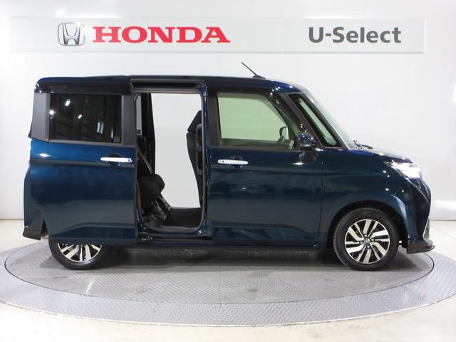 タンク カスタムＧＳ　ワンオーナー／フルセグＴＶ／ＥＴＣ／ドライブレコーダー／バックモニター／両側電動スライドドア／ＬＥＤライト／スマートキー／横滑り防止装置／純正アルミホイール（6枚目）