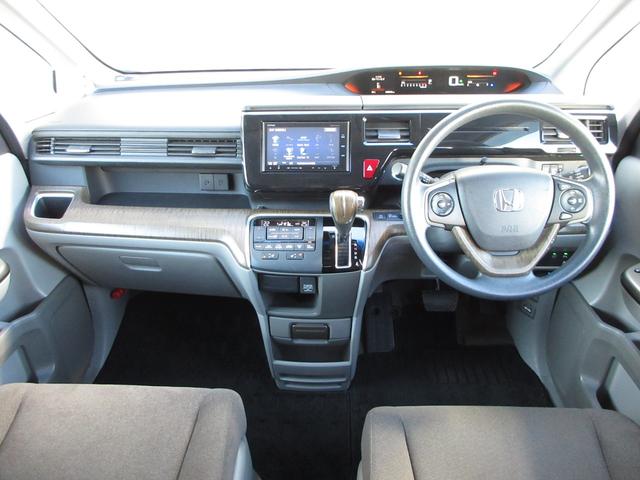 ステップワゴン Ｇ・ＥＸ　ホンダセンシング　メモリーナビ　前後コーナーセンサー　ＥＴＣ　シートヒーター　両側パワースライドドア　ＬＥＤヘッドライト　オートステップ　ワンオーナー　禁煙（7枚目）