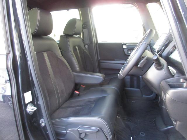 N-BOXカスタム Lターボ /4WD/ワンオーナー/センシング/電子パーキング/純正ナビ/Bluetooth/ETC/リアカメラ /両側電動スライドドア//追従機能付きクルーズコントロール/シートヒーター/純正15インチアルミ/(18枚目)