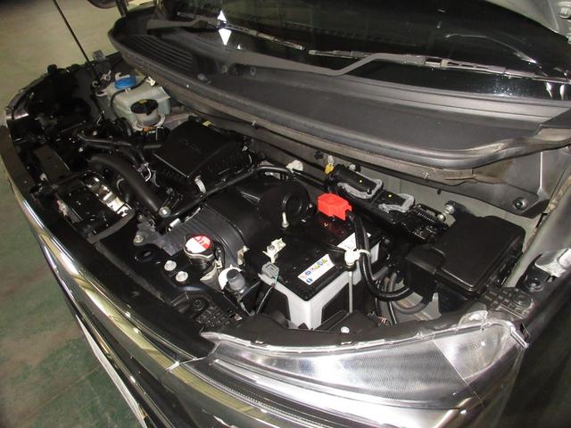 N-BOXカスタム Lターボ /4WD/ワンオーナー/センシング/電子パーキング/純正ナビ/Bluetooth/ETC/リアカメラ /両側電動スライドドア//追従機能付きクルーズコントロール/シートヒーター/純正15インチアルミ/(23枚目)