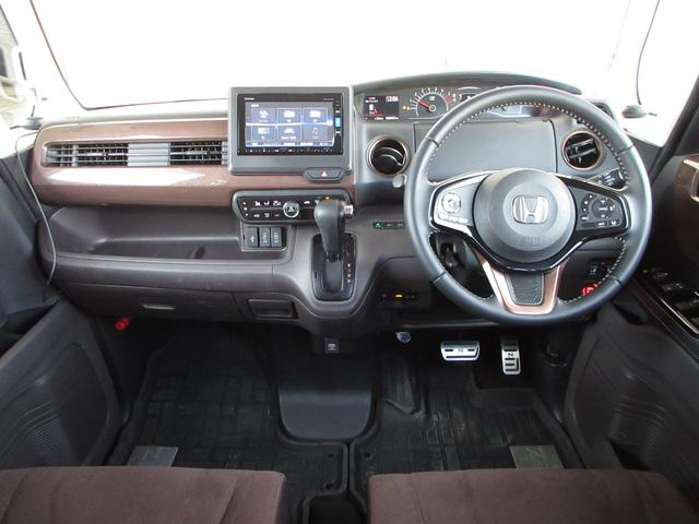 Ｎ－ＢＯＸカスタム コーディネートスタイル　純正メモリーナビＢｌｕｅｔｏｏｔｈＥＴＣドラレコワンオーナー　１オーナ　クルコン　ナビＴＶ　サイドエアバッグ　タ－ボ　整備記録簿　ＬＥＤヘットライト　ＵＳＢ接続　Ｆセグ　横滑り防止　パワーステアリング（15枚目）