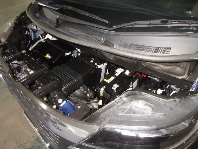 eKクロススペース T 禁煙 ワンオーナー ターボ パドルシフト パイオニアメモリーナビ Bluetooth ETC リアカメラ LEDヘッドライト フォグライト 衝突被害軽減ブレーキ 両側電動スライドドア アルミホイール(5枚目)