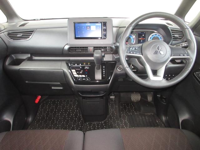 eKクロススペース T 禁煙 ワンオーナー ターボ パドルシフト パイオニアメモリーナビ Bluetooth ETC リアカメラ LEDヘッドライト フォグライト 衝突被害軽減ブレーキ 両側電動スライドドア アルミホイール(9枚目)