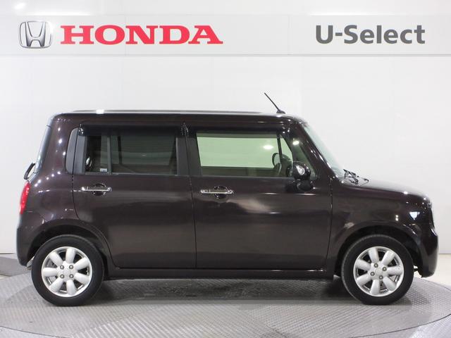 アルトラパン Xセレクション 1年保証(距離無制限) 禁煙車 運転席シートヒーター オートエアコン スマートキー 純正CDコンポ ドアバイザー 点検記録簿 CD再生 アイドリングストップ(5枚目)