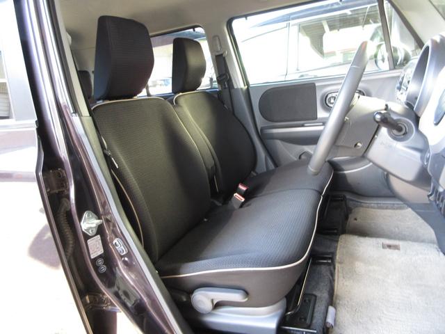 アルトラパン Xセレクション 1年保証(距離無制限) 禁煙車 運転席シートヒーター オートエアコン スマートキー 純正CDコンポ ドアバイザー 点検記録簿 CD再生 アイドリングストップ(9枚目)