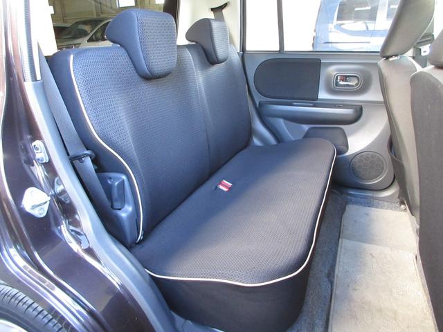 アルトラパン Xセレクション 1年保証(距離無制限) 禁煙車 運転席シートヒーター オートエアコン スマートキー 純正CDコンポ ドアバイザー 点検記録簿 CD再生 アイドリングストップ(11枚目)