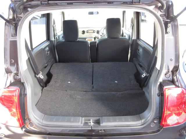 アルトラパン Xセレクション 1年保証(距離無制限) 禁煙車 運転席シートヒーター オートエアコン スマートキー 純正CDコンポ ドアバイザー 点検記録簿 CD再生 アイドリングストップ(12枚目)