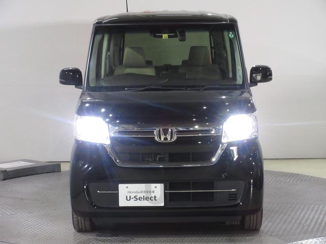 N-BOX L 禁煙 ワンオーナー 純正メモリーナビ Bluetooth ドラレコ ETC リアカメラ 衝突被害軽減ブレーキ 運転席助手席シートヒーター 充電用USBジャック ロールサンシェード LEDヘッドライト(7枚目)