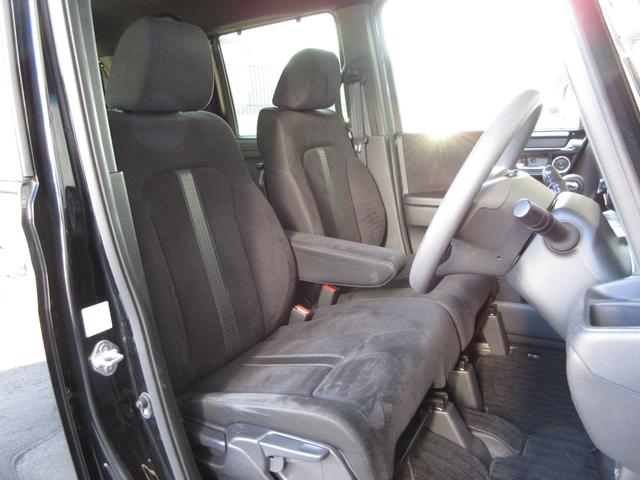 N-BOXカスタム L ワンオーナー 禁煙車 当社点検パック実施済車 純正ナビ Bluetooth 前後ドラレコ バックカメラ ETC USB 片側電動スライドドア シートヒーター LEDライト 14インチアルミホイール(20枚目)