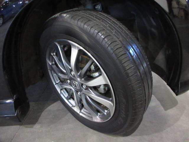 N-BOXカスタム L ワンオーナー 禁煙車 当社点検パック実施済車 純正ナビ Bluetooth 前後ドラレコ バックカメラ ETC USB 片側電動スライドドア シートヒーター LEDライト 14インチアルミホイール(26枚目)