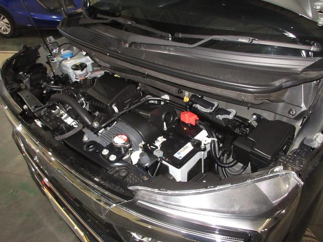 N-BOXカスタム Lターボ いまコレ+フロアマットホンダセンシング純正メモリーナビBluetoothドラレコETCRカメラ 地デジチューナー 衝突軽減ブレーキサポート LEDヘッドライ アイドリングS ターボエンジン PS PW(3枚目)