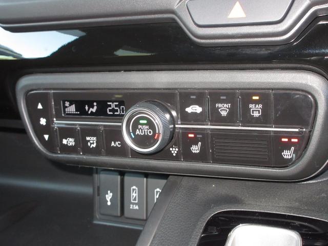 N-BOXカスタム Lターボ いまコレ+フロアマットホンダセンシング純正メモリーナビBluetoothドラレコETCRカメラ 地デジチューナー 衝突軽減ブレーキサポート LEDヘッドライ アイドリングS ターボエンジン PS PW(14枚目)