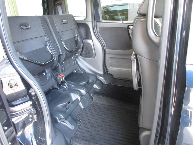 N-BOXカスタム Lターボ いまコレ+フロアマットホンダセンシング純正メモリーナビBluetoothドラレコETCRカメラ 地デジチューナー 衝突軽減ブレーキサポート LEDヘッドライ アイドリングS ターボエンジン PS PW(17枚目)