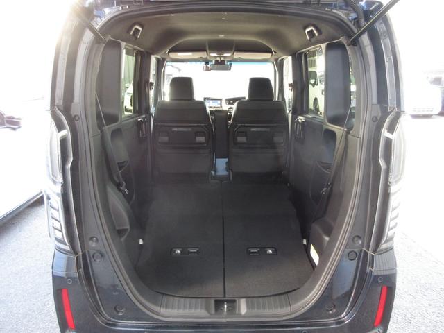 N-BOXカスタム Lターボ いまコレ+フロアマットホンダセンシング純正メモリーナビBluetoothドラレコETCRカメラ 地デジチューナー 衝突軽減ブレーキサポート LEDヘッドライ アイドリングS ターボエンジン PS PW(18枚目)